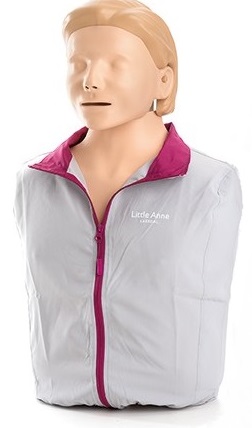 Resuscitační model Little Anne QCPR new